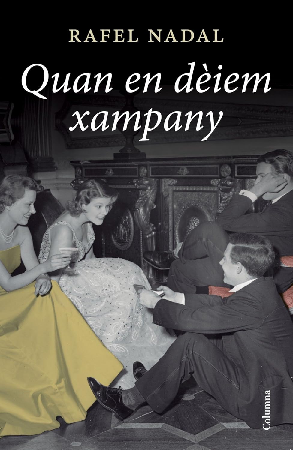 Portada de Quan en dèiem xampany